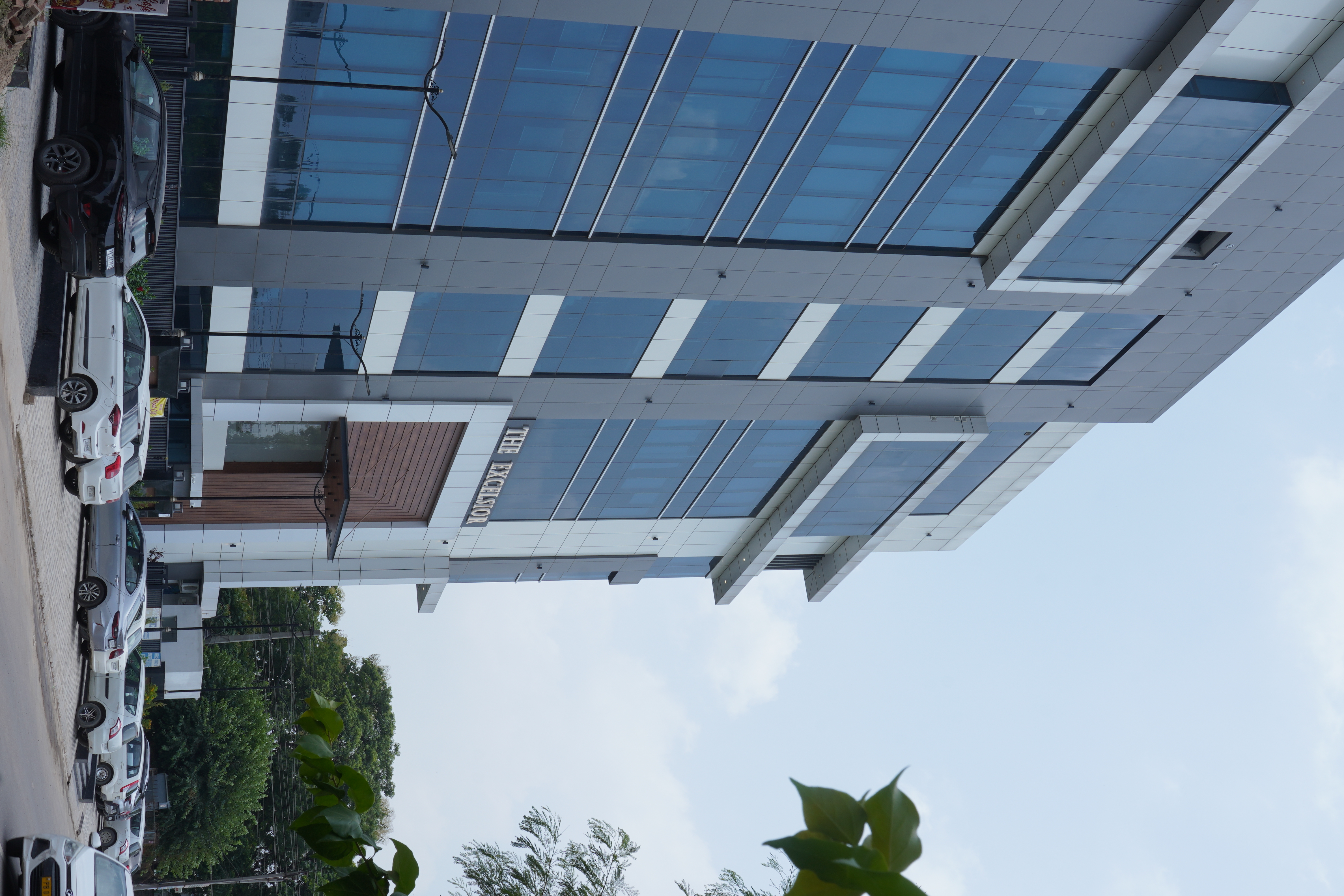 Excelsior Infotech building