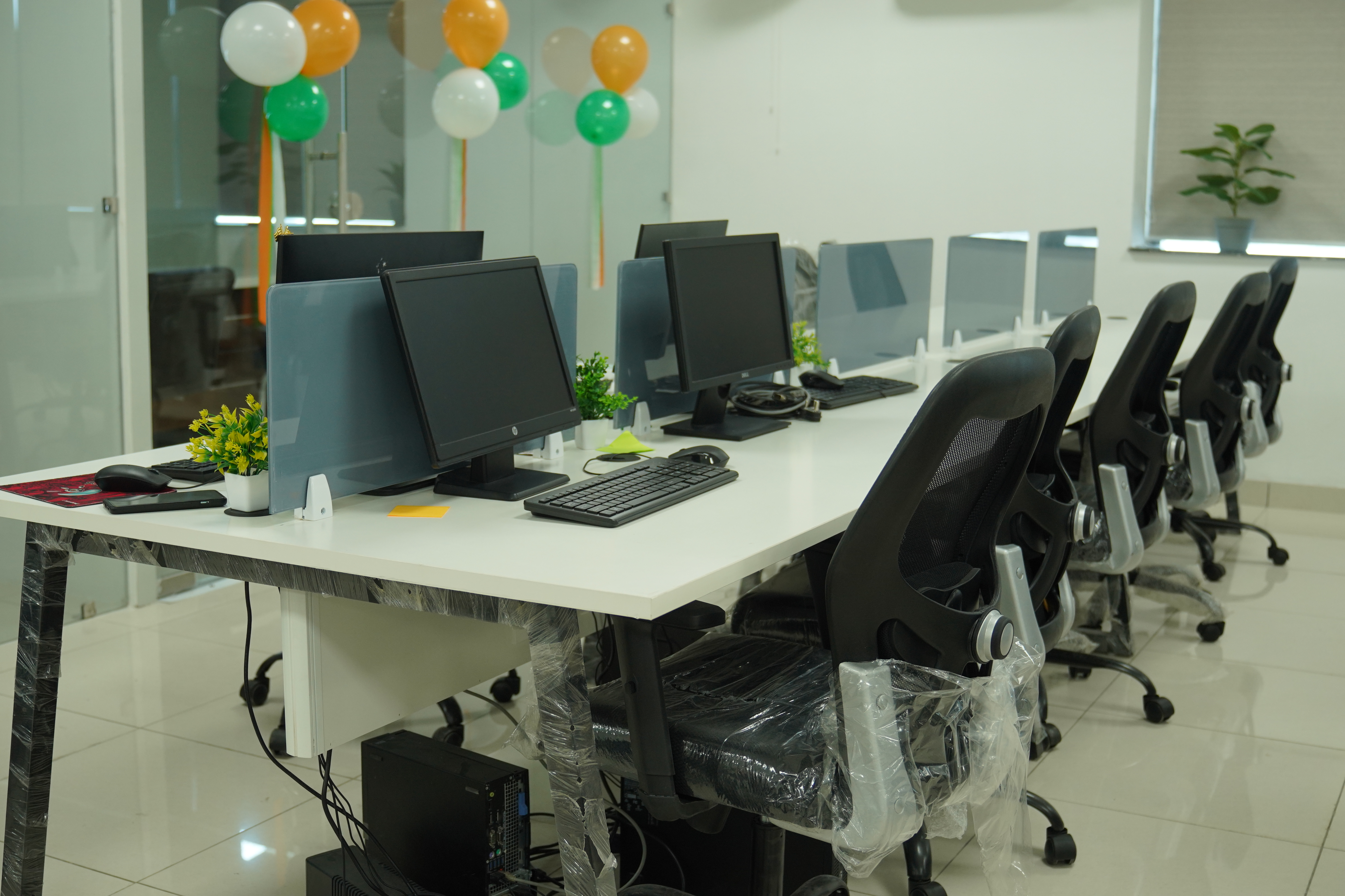 Premium office space