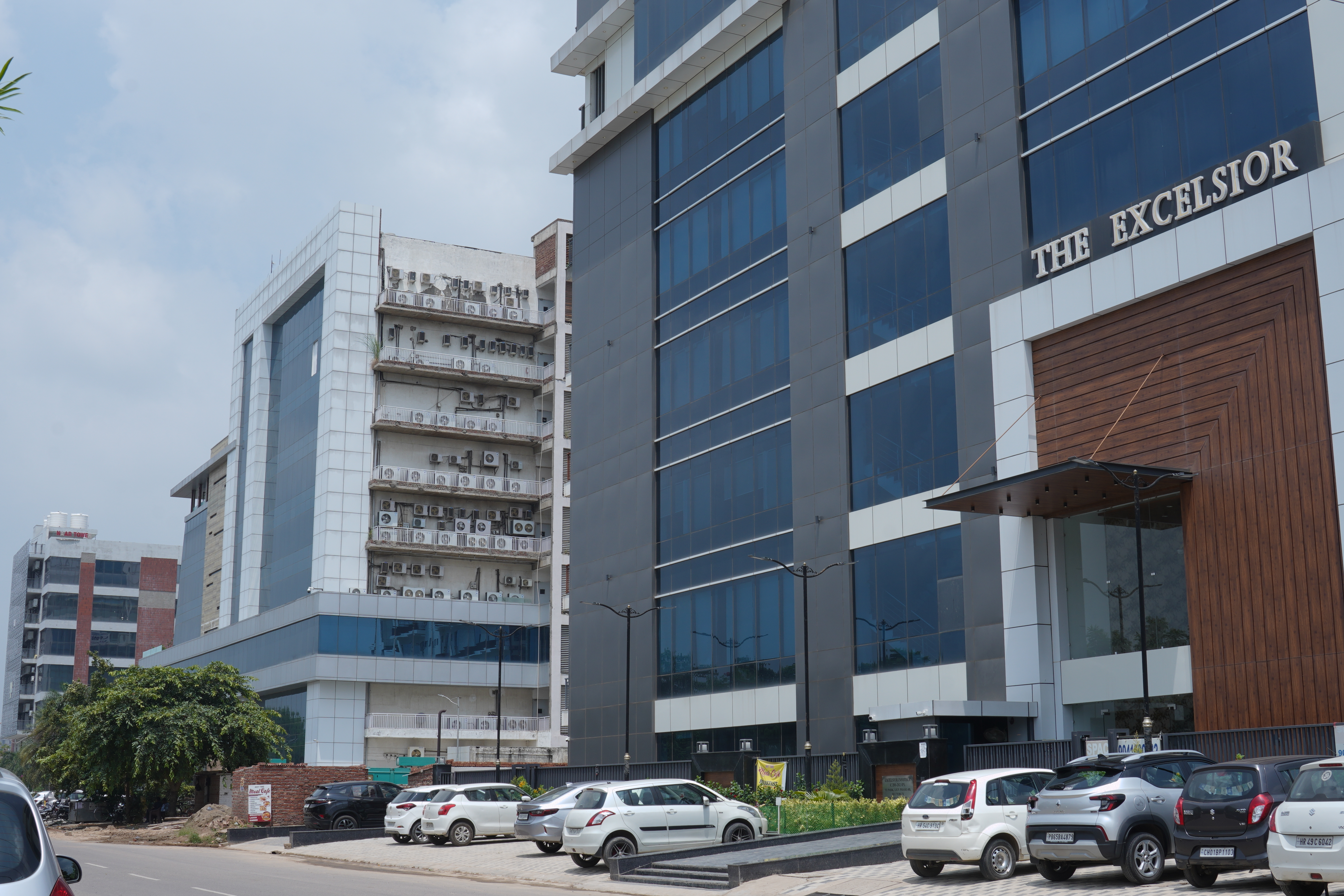 Parking facility
